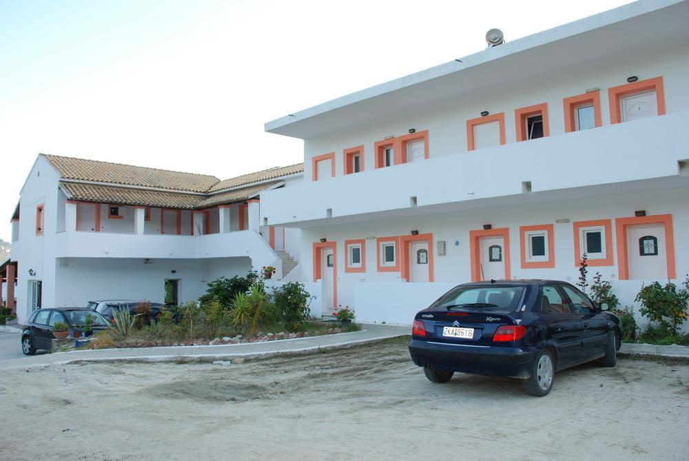 House Anastasia Agios Georgios Pagon Zewnętrze zdjęcie