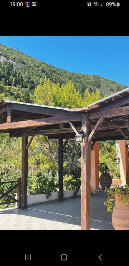 House Anastasia Agios Georgios Pagon Zewnętrze zdjęcie
