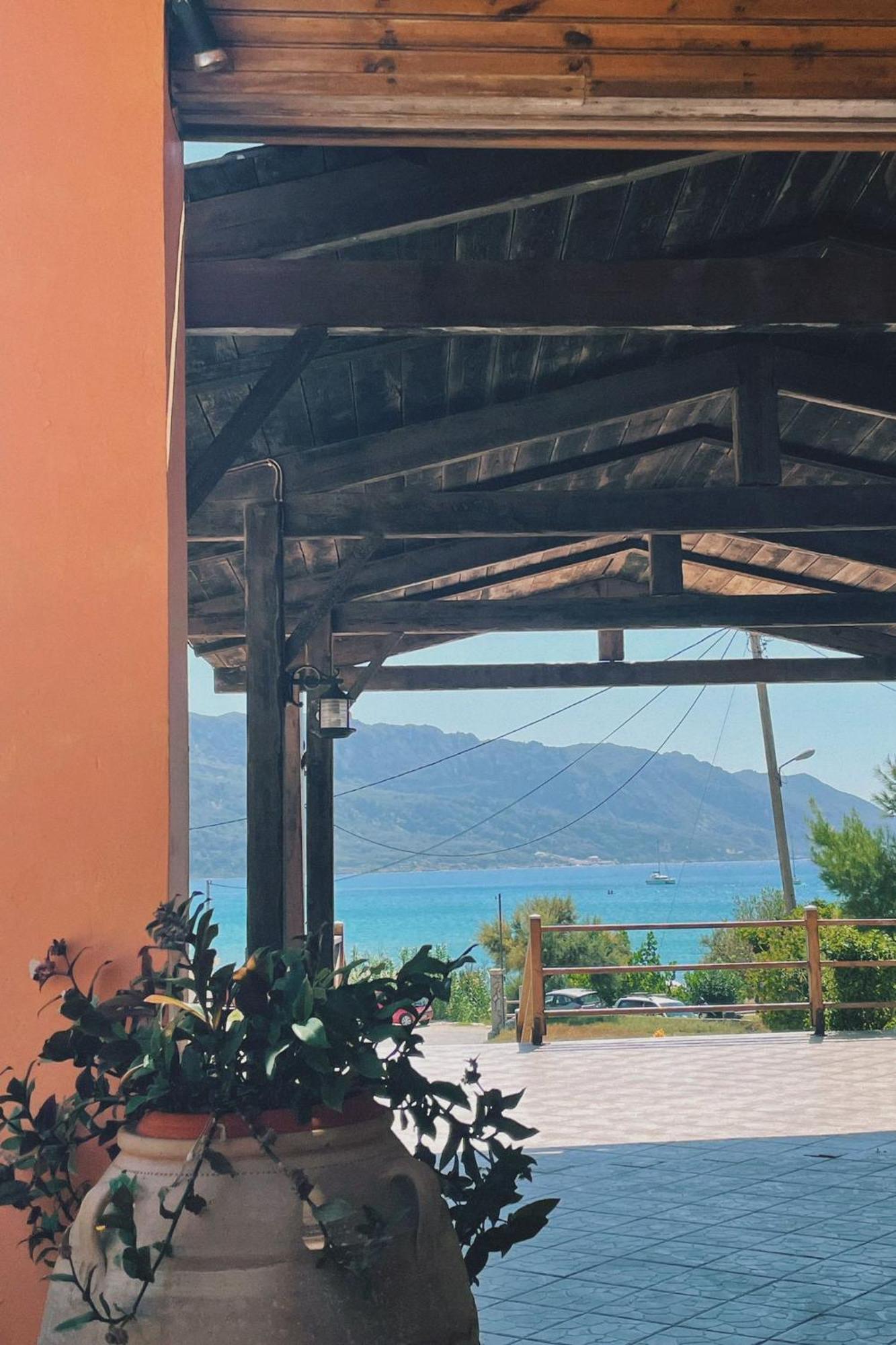 House Anastasia Agios Georgios Pagon Zewnętrze zdjęcie