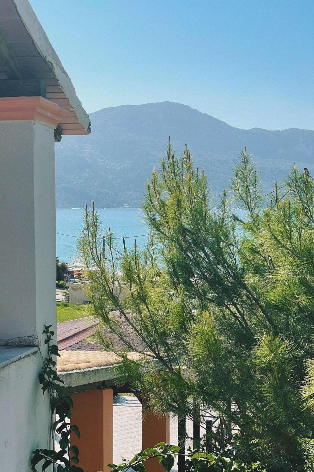 House Anastasia Agios Georgios Pagon Zewnętrze zdjęcie